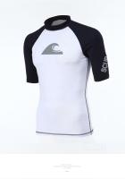 Camiseta De Natación Para Hombres Con Protección UV Ropa De Playa Guardia Contra Picaduras Manga Larga Deportes Acuáticos Camiseta De Surf - details 17