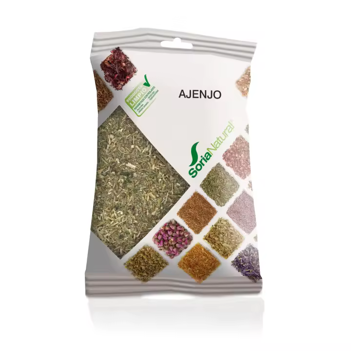 Soria Natural Infusion Ajenjo Bolsa 40 Gr - 1
