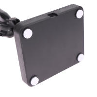 Soporte De Teléfono Móvil Con Moverse Automaticamente Y Contador De Pasos KOQZM Estándar Mini Tripod Ligero Para Escritorio - details 13