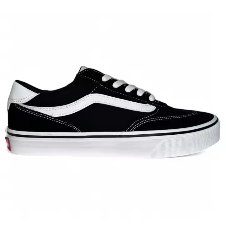 Zapatillas casual Vans Brooklyn LS VN000D7UBZW1 Negro - 1