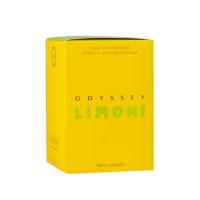 Perfume de Lujo Armaf Odyssey Limoni 100ml | Fragancia Fresca Cítrica y Amaderada Unisex | 100% Original, Larga Duración | Perfume Árabe Ideal para Uso Diario y Regalo Especial - details 5