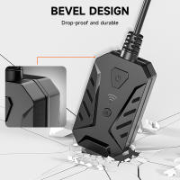 Cámara De Endoscopio WiFi Con Autoenfoque 5.0MP Para iPhone Y Android HD1944P Cámara De Inspección Industrial Impermeable Sin Cable - details 9