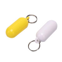 Anillo Flotador De Llave Para Náutica Accesorios De Barco Anillo De Llave Para Kayak Y Bote Anillo De Freno De Muelle Soporte De Balsa - details 5