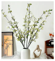 Planta De Pino Artificial De 105cm Con Ramas Largas De Nieve Para Decoración De Bodas Y Hogar Accesorio Suave Para Fotografía De Boda - details 9