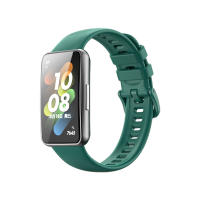 Correa De Silicona Para Huawei Band 8 Accesorios De SmartWatch Reemplazo De Pulsera Compatible Con Honor Band 8 - details 12