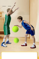 Bola De Baloncesto Silenciosa Para Entrenamiento Interior Pequeña Bola De Cuero Y Esponja Juguetes Infinitos Para La Infancia Bola De Patas Para Niños Y Adolescentes - details 1