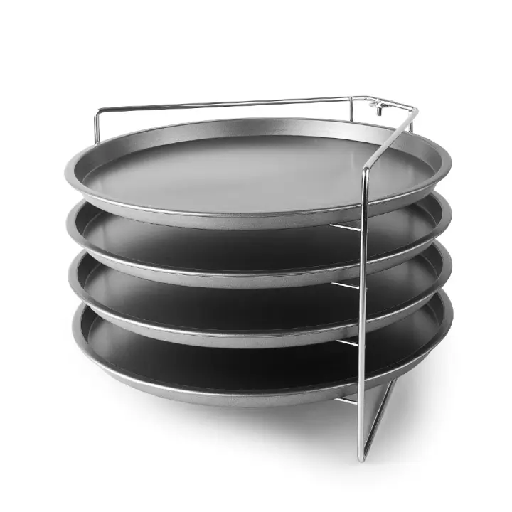 SOPORTE PARA HORNEAR PIZZAS - 1