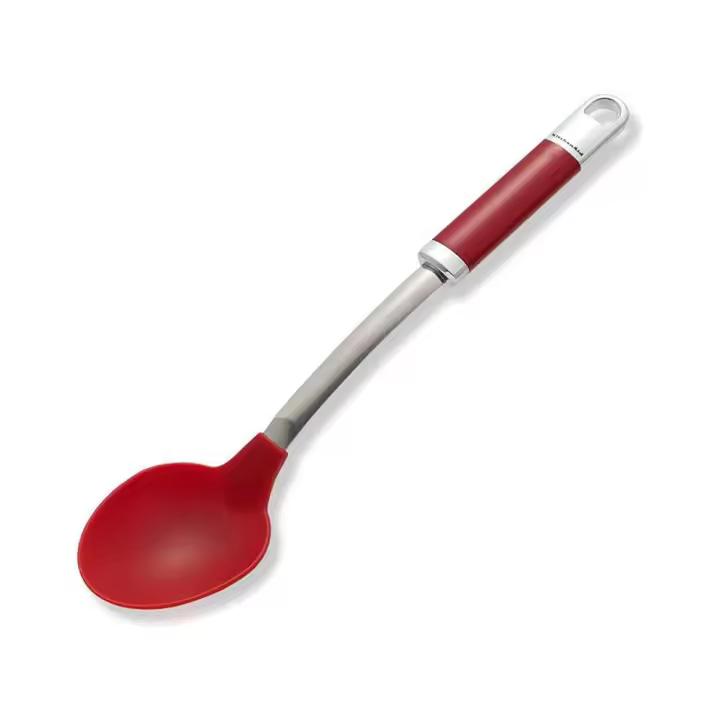Cuchara roja KitchenAid - 1
