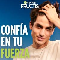 Bellas Extensiones- Super oferta Pack de 2 Champú Garnier Fructis Fuerza & Brillo XXL 1 litro+1 litro: Fortalece y revitaliza tu cabello con extracto de pomelo y vitaminas B6 y niacinamida  Cabello más fuerte, sano y brillante  Envase 100% reciclado - details 4