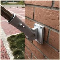 Soporte De Pabellón De Plástico Para Pared Soporte De Palo De Pabellón Práctico Para Pabellones Y Vests De Viento - details 4