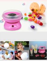 Máquina De Hielo Y Dulces Eléctrica DIY Mini Portátil Para Hacer Canelas Y Mermeladas De 5 Colores Fabricada En Plástico - details 4