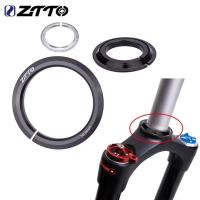 ZTTO Juego De Headset De Bicicleta Acero Soporte De Bola Para Montaña Accesorios De Bicicleta Tamaños 41 41.8 47 49 52mm - details 16