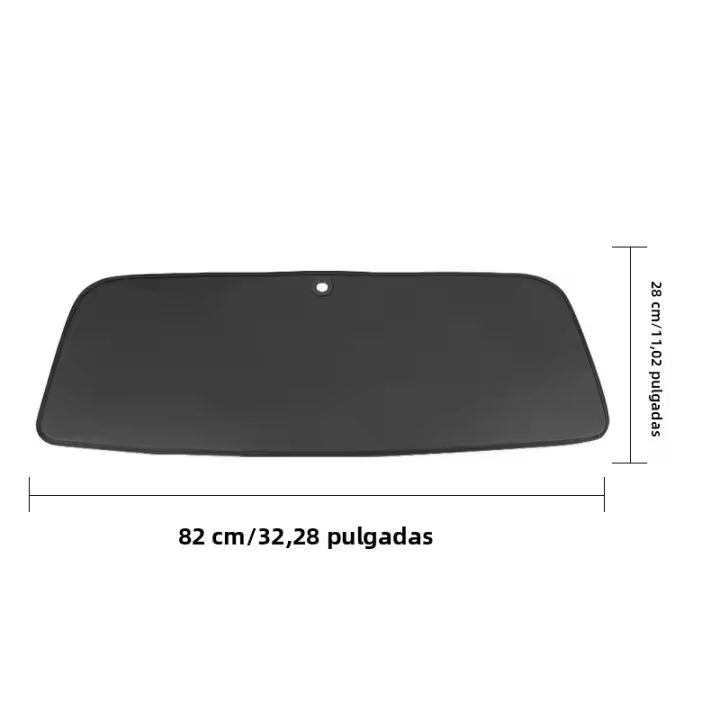 Alfombrilla De Maletero Para Tesla Model Y Model 3 Highland 2017-2024 Protector De Asiento Trasero Impermeable Anti-Patines Y Anti-Atracones - 1
