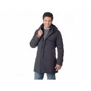 Chaqueta Invierno Tucano Urbano Man Holmes Black 8953MF022-BN - 1