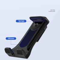 Soporte Universal Para Bicicleta Y Treadmill Para Tableta iPad pro Samsung Huawei 4-13 Pulgadas Soporte Ajustable Para Ciclismo - details 6