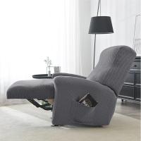 Fundas elásticas de Jacquard para sofá reclinable, cubierta antideslizante para sillón dividido, sala de estar - details 1