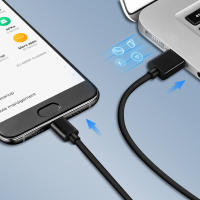 Cable De Carga Rápida USB C Para Samsung Galaxy Tab A7 Lite S7 FE F22 F32 F12 M42 M32 M12 A22 5G 5 Piezas Compatible Con Multiple Modelos - details 7