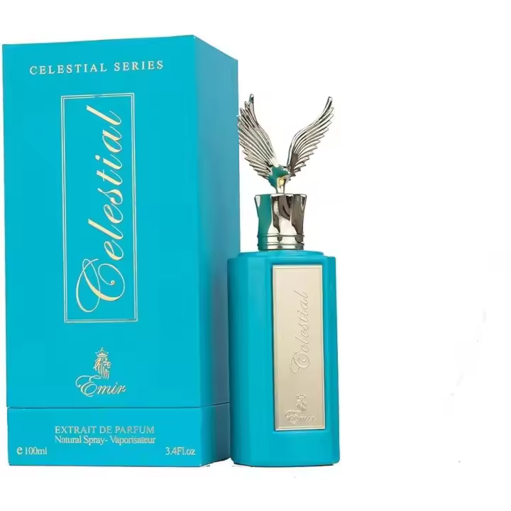 CELESTIAL UNISEX Eau de Parfum Fragancia EDP Perfume 100 ml PARIS CORNER PERFUMES - 1