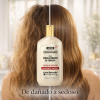 Gota Dourada – Acondicionador Recarga de Queratina para Cabello Tratado Químicamente 430ml - details 1