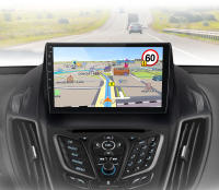 Junsun  Android 13 inalámbrico CarPlay Android Auto Radio para Ford Escape Kuga 2 C-MAX 2013 2014 2015 2016 coche Multimedia navegación GPS autorradio - details 17