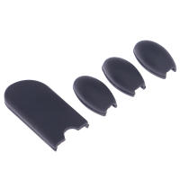 Protector De Silicona Para Saxofón: Almohadilla De Dedo Y Descanso De Mano Para Alto Tenor Y Soprano Accesorio De Música - details 5