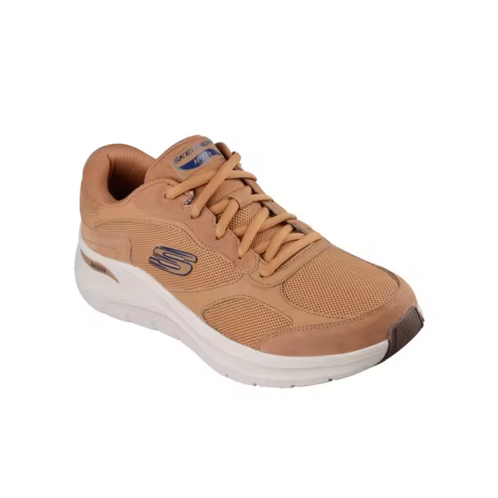 Sneakers Skechers Arch Fit 2.0-the Keep Hombre Cuero - 1