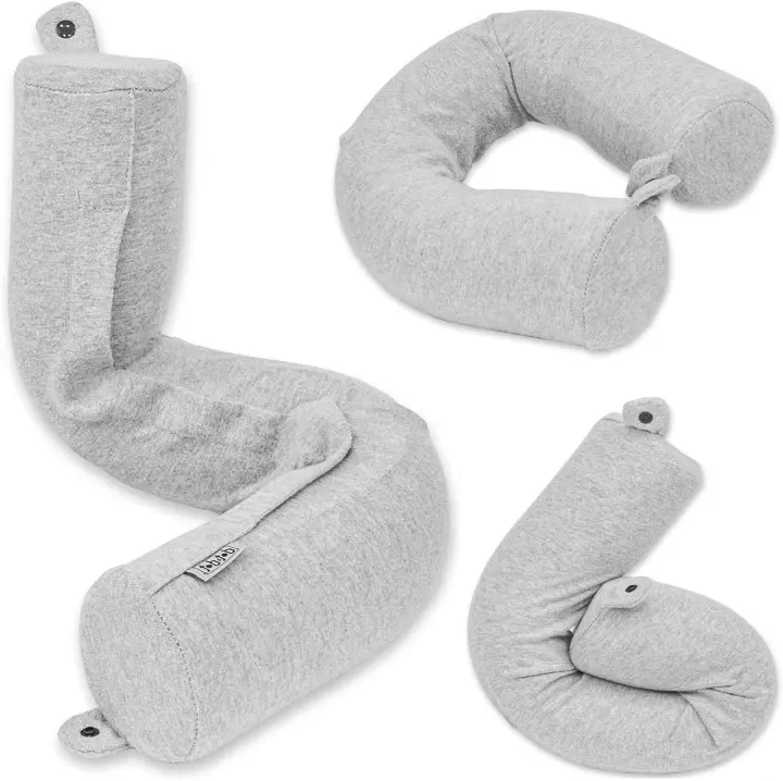 Almohada de viaje para adultos y niños para dormir en Avión - 1