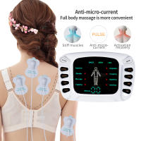 Estimulador De Terapia EMS De Acupuntura TENS Masajeador Corporal Multifuncional Con Terapia De SPA De Baja Frecuencia Para Relajación - details 7
