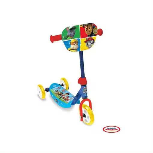 Patinete 3 Ruedas Niño Paw Patrol- - 1