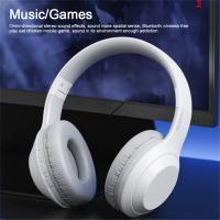 Lenovo Auriculares Inalámbricos TH10 Originales con Bluetooth | Cascos Hi-Fi con Micrófono para Gaming, Esports y Deportes - details 16