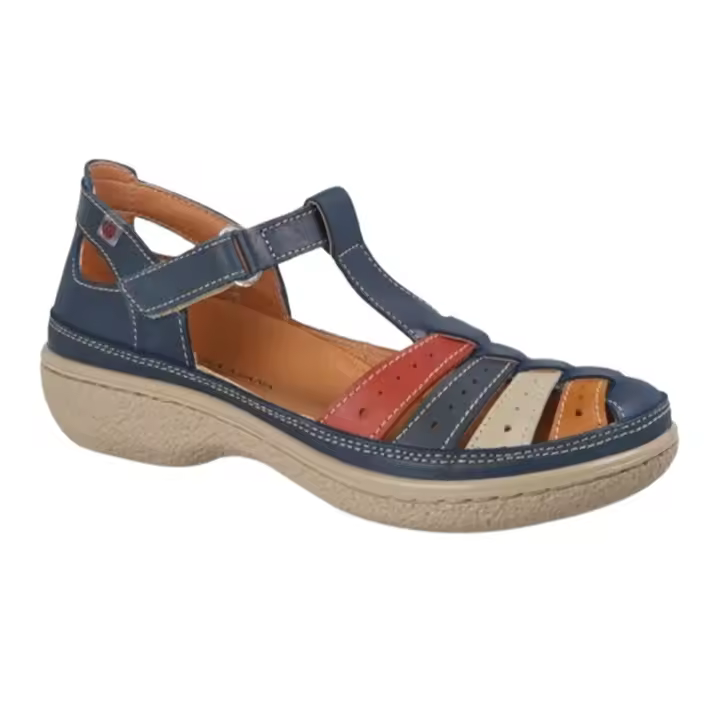 Shoes Zapatos Clasicos Mujer marca Laura Azaña modelo La11987Bi para mujer en color turquesa - 1