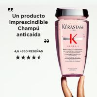 Pack Kérastase Genesis Anticaída – Rutina Fortificante con Sérum Anti-Chute 90ml y Champú Bain Hydra-Fortifiant 80ml - details 2