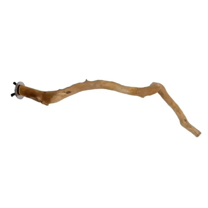Periquito Amoroso - Soporte de Madera para Pájaros - 1