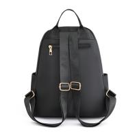 Mochila Grande Para Viajes Para Hombres Y Mujeres Estudiante De Colegio PU Mochila De Viaje De Alta Calidad Con Bolsillos Internos Y Externos Sistema De Almacenamiento Cómodo - details 8
