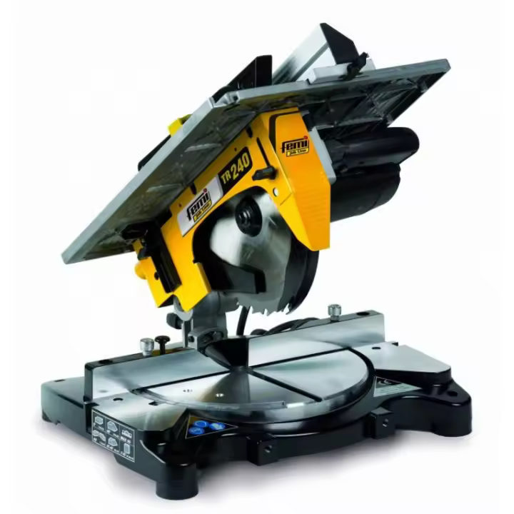 INGLETADORA CON MESA FEMI FM-TR240 254MM - 1