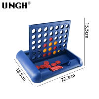 Juego De Tablero Educativo UNGH Para Familia Juego De Bingo Y Ajedrez Clásico Juego De Entretenimiento Para Niños Y Adultos - details 7