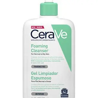 Cerave ® Gel Limpiador En Espuma 473Ml - 1