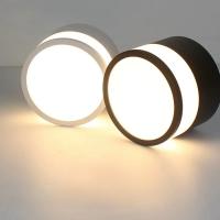 Lámparas De Pared Superior LED Nordic 7W 9W 12W 15W COB Para Iluminación Interior Corredor Foyer AC85~265V Sin Ajuste De Brillo - details 2