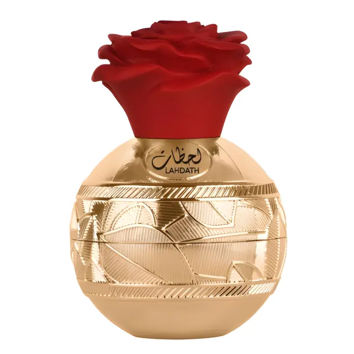 LATTAFA Lahdath Eau de Parfum para Mujer 80ml - Fragancia Exclusiva de Aroma y Frescura - 1