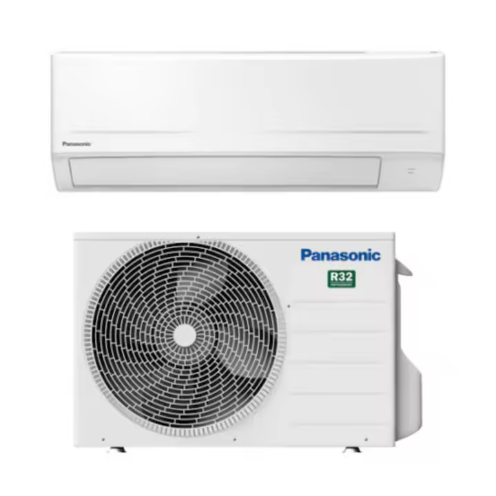 OFERTA AIRE ACONDICIONADO PANASONIC KIT-BZ25-XKE (R32) SPLIT BZ - 1