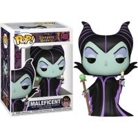 Pack 5 Funko La Bella Durmiente Aurora Hada Merryweather Malecfica Maleficent Prince Phillip Owls Buho Disney  Pop Vinyl figura Disney - details 3