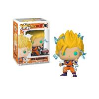 Funko Funko Pop Dragon Ball  Goku  Super Saiyan 685 ecxlusivo Energy   Exclusivo Special Edition - details 0