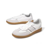 Zapatos planos con cordones para mujer uso diario Sneakers mujer jf1015 - details 1