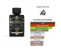 Perfume Badee Al Oud (Oud For Glory) de Lattafa Unisex - Eau de Perfume - 100% Original y Duradero ( EDP Unisex) 100ml - details 2