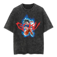 Camiseta Deportiva Vintage Darc Wolves Para Hombres Ropa Oversize Para Gimnasio Y Fitness Camiseta De Verano Transpirable De Algodón - details 3