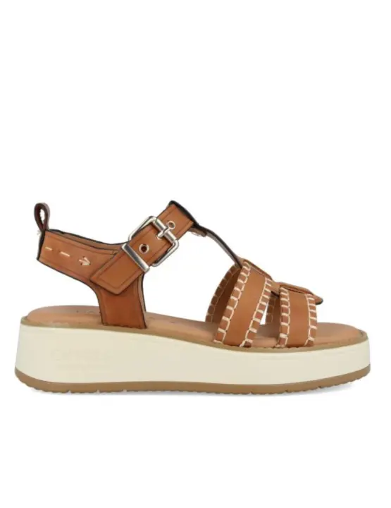 Sandalias Carmela con plataforma 162246 - 1