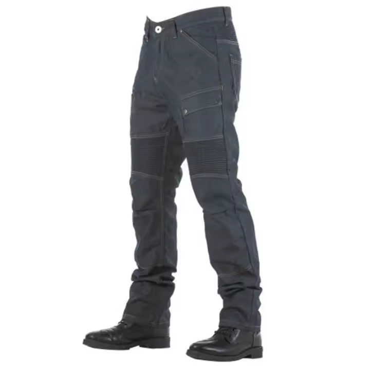 PANTALON OVERLAP ROAD KEROSENE TALLA 32 - 1