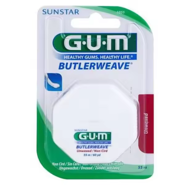 Gum Seda Dental Ccera 55m R1155 EL PRECIO INCLUYE 5 UNIDADES - 1