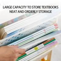 Estante Móvil Con Ruedas Ecológico De 5 Capas Para Escuela Y Oficina Estantería Lateral Removible Para Mesas De Clase Rack De Almacenamiento Para Revistas - details 8