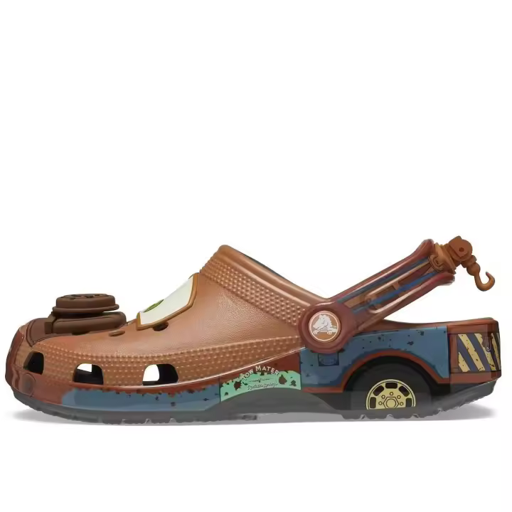 Sandalias Crocs en color Marrón - 1